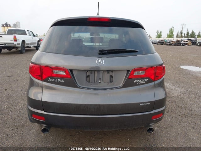 Продажа на аукционе авто 2009 Acura Rdx, vin: 5J8TB18539A802628, номер лота: 12675865