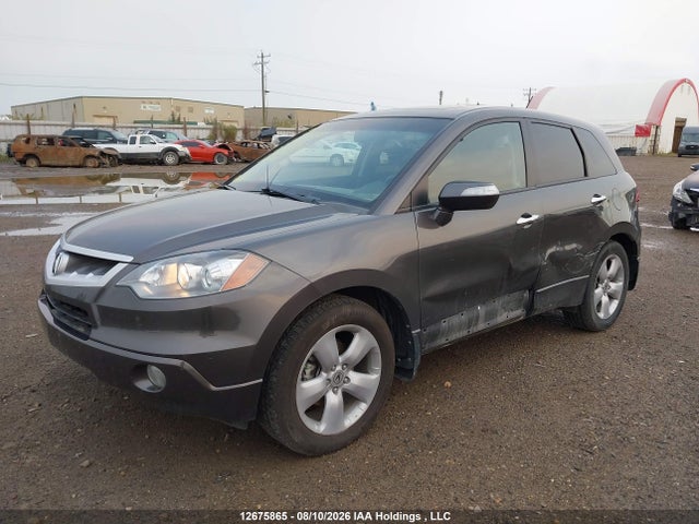 Продажа на аукционе авто 2009 Acura Rdx, vin: 5J8TB18539A802628, номер лота: 12675865