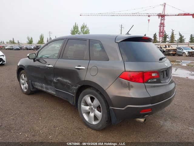 Продажа на аукционе авто 2009 Acura Rdx, vin: 5J8TB18539A802628, номер лота: 12675865