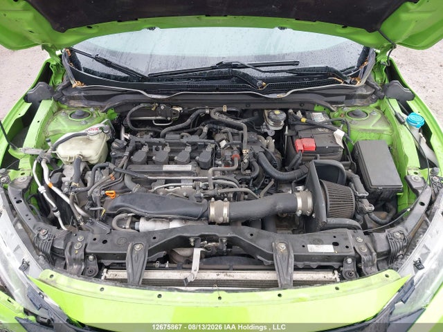 Honda Civic Ex-t 2016 2HGFC3B35GH425411 Image 10