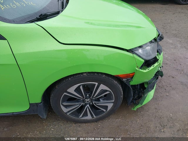 Honda Civic Ex-t 2016 2HGFC3B35GH425411 Image 12