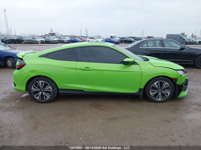 Honda Civic Ex-t 2016 2HGFC3B35GH425411 Image 14