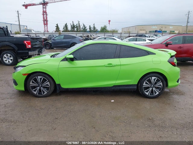 Honda Civic Ex-t 2016 2HGFC3B35GH425411 Image 15