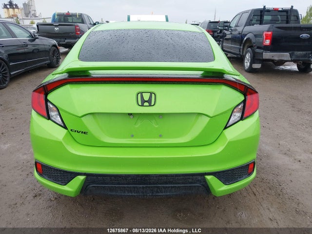 Honda Civic Ex-t 2016 2HGFC3B35GH425411 Image 17