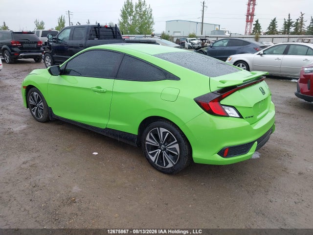 Honda Civic Ex-t 2016 2HGFC3B35GH425411 Image 3