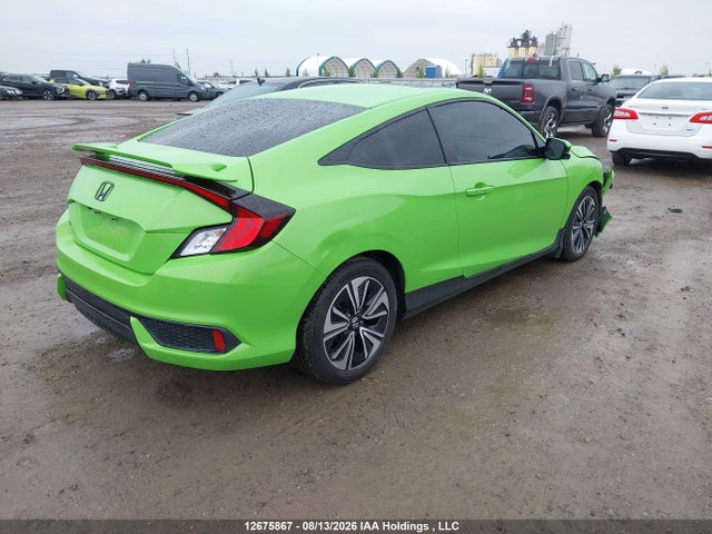 Honda Civic Ex-t 2016 2HGFC3B35GH425411 Image 4