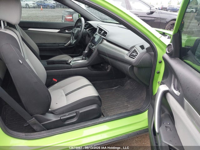 Honda Civic Ex-t 2016 2HGFC3B35GH425411 Image 5