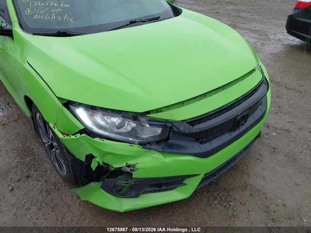 Honda Civic Ex-t 2016 2HGFC3B35GH425411 Image 6