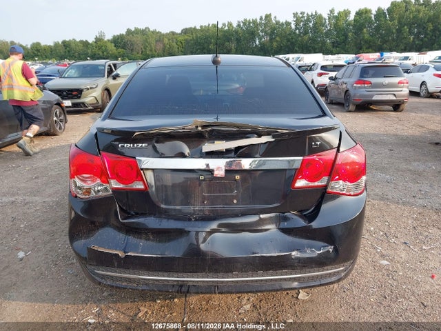 Chevrolet Cruze 2lt 2015 1G1PE5SB8F7106782 Image 15