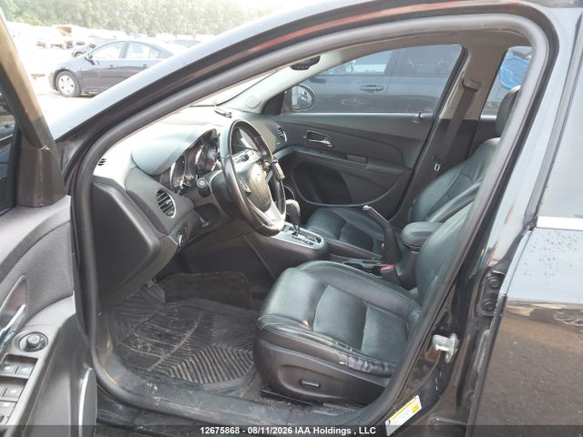 Chevrolet Cruze 2lt 2015 1G1PE5SB8F7106782 Image 17