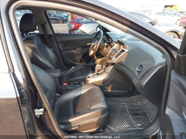 Chevrolet Cruze 2lt 2015 1G1PE5SB8F7106782 Image 5