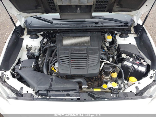 JF1VA1J63F8812596 Subaru Wrx Limited