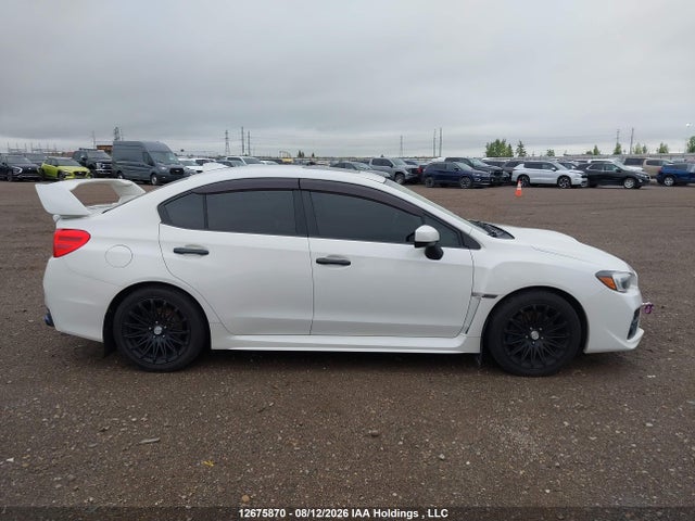 JF1VA1J63F8812596 Subaru Wrx Limited