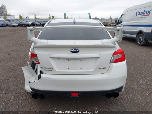 JF1VA1J63F8812596 Subaru Wrx Limited