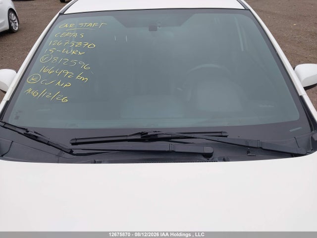 JF1VA1J63F8812596 Subaru Wrx Limited
