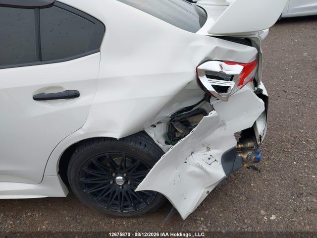 JF1VA1J63F8812596 Subaru Wrx Limited
