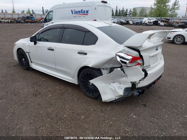 JF1VA1J63F8812596 Subaru Wrx Limited