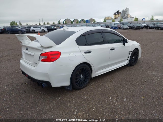 JF1VA1J63F8812596 Subaru Wrx Limited