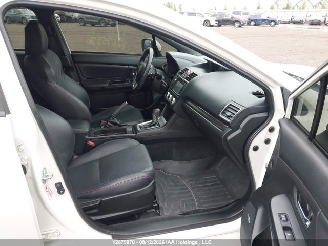 JF1VA1J63F8812596 Subaru Wrx Limited