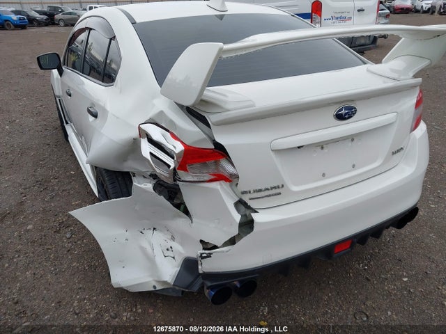 JF1VA1J63F8812596 Subaru Wrx Limited