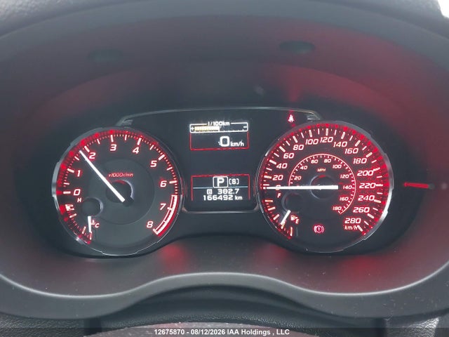 JF1VA1J63F8812596 Subaru Wrx Limited