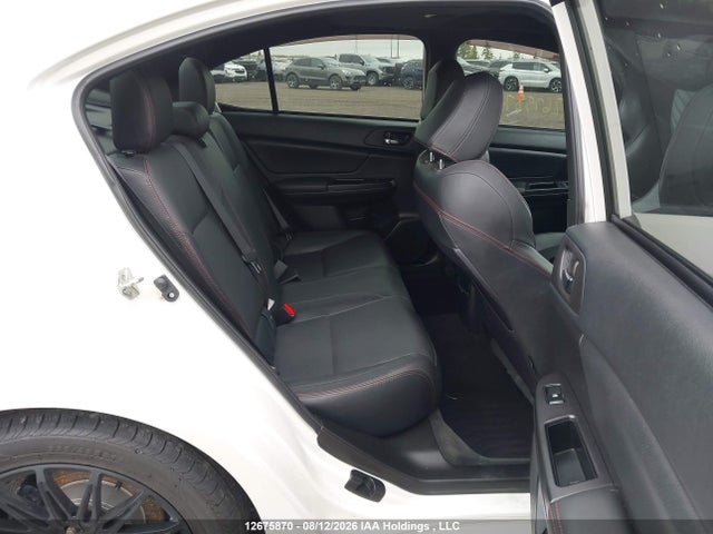 JF1VA1J63F8812596 Subaru Wrx Limited