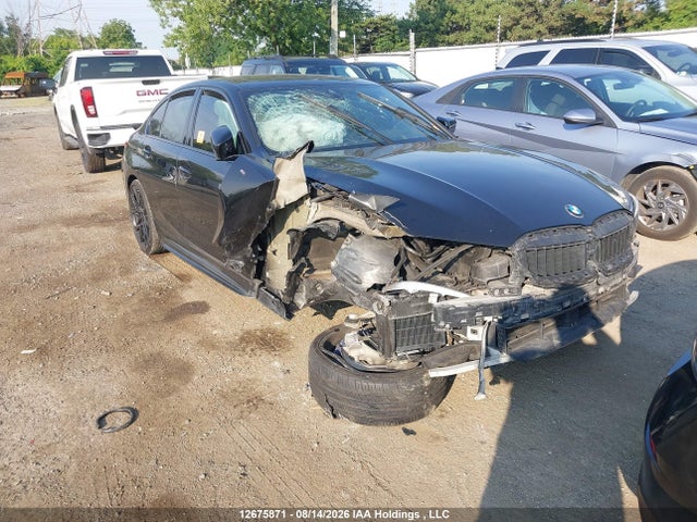 Продажа на аукционе авто 2021 Bmw M340i Xdrive, vin: WBA5U9C02MFK40788, номер лота: 12675871