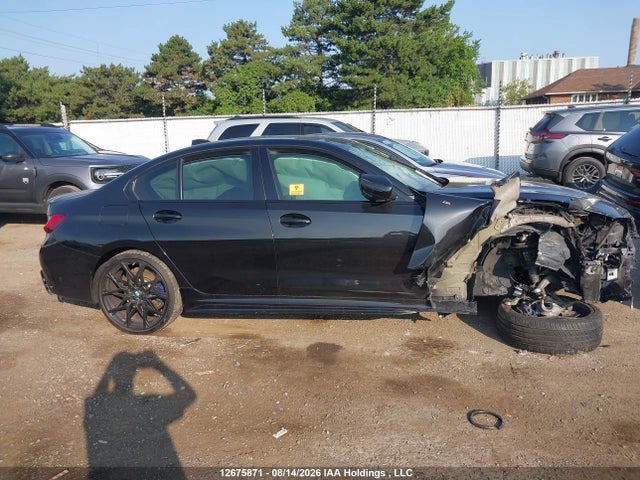 Продажа на аукционе авто 2021 Bmw M340i Xdrive, vin: WBA5U9C02MFK40788, номер лота: 12675871