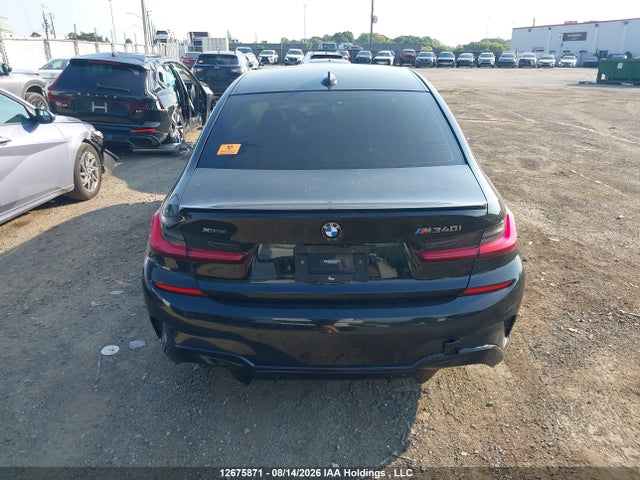 Продажа на аукционе авто 2021 Bmw M340i Xdrive, vin: WBA5U9C02MFK40788, номер лота: 12675871