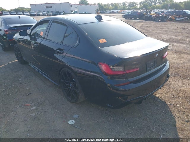 Продажа на аукционе авто 2021 Bmw M340i Xdrive, vin: WBA5U9C02MFK40788, номер лота: 12675871