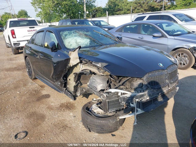Продажа на аукционе авто 2021 Bmw M340i Xdrive, vin: WBA5U9C02MFK40788, номер лота: 12675871