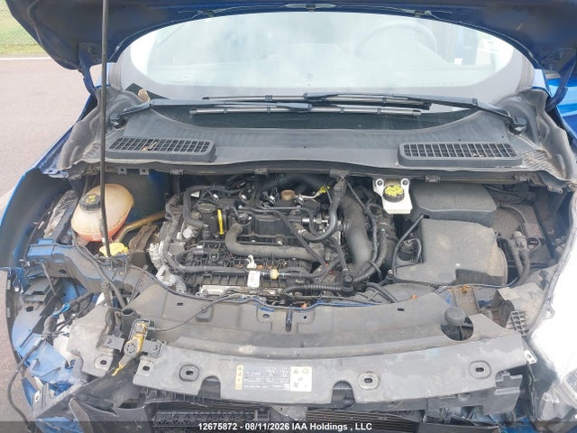 2019 Ford Escape Se მანქანა იყიდება აუქციონზე, vin: 1FMCU0GD4KUC11977, აუქციონის ნომერი: 12675872