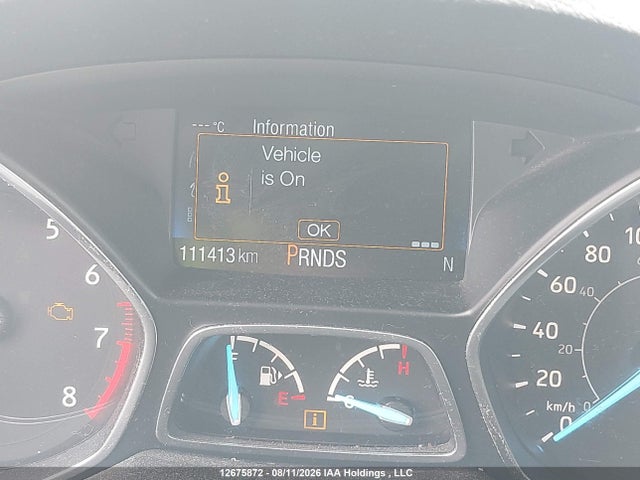 2019 Ford Escape Se მანქანა იყიდება აუქციონზე, vin: 1FMCU0GD4KUC11977, აუქციონის ნომერი: 12675872