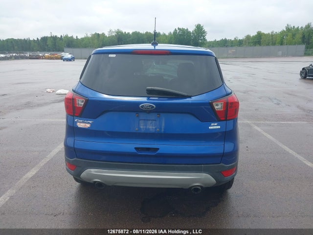 2019 Ford Escape Se მანქანა იყიდება აუქციონზე, vin: 1FMCU0GD4KUC11977, აუქციონის ნომერი: 12675872
