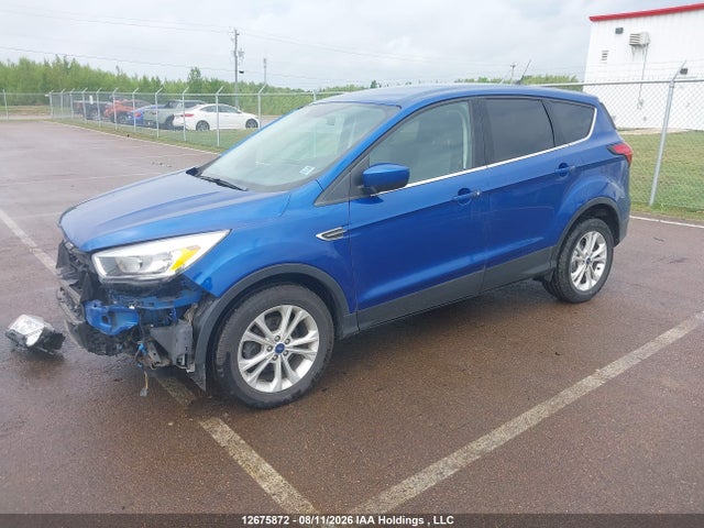 2019 Ford Escape Se მანქანა იყიდება აუქციონზე, vin: 1FMCU0GD4KUC11977, აუქციონის ნომერი: 12675872