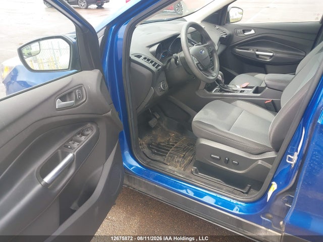 2019 Ford Escape Se მანქანა იყიდება აუქციონზე, vin: 1FMCU0GD4KUC11977, აუქციონის ნომერი: 12675872