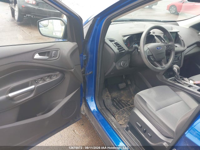 2019 Ford Escape Se მანქანა იყიდება აუქციონზე, vin: 1FMCU0GD4KUC11977, აუქციონის ნომერი: 12675872