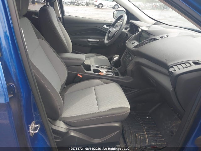 2019 Ford Escape Se მანქანა იყიდება აუქციონზე, vin: 1FMCU0GD4KUC11977, აუქციონის ნომერი: 12675872