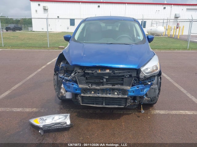 2019 Ford Escape Se მანქანა იყიდება აუქციონზე, vin: 1FMCU0GD4KUC11977, აუქციონის ნომერი: 12675872