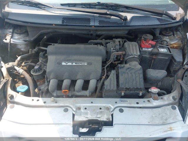 2007 Honda Fit მანქანა იყიდება აუქციონზე, vin: JHMGD38467S807616, აუქციონის ნომერი: 12675873