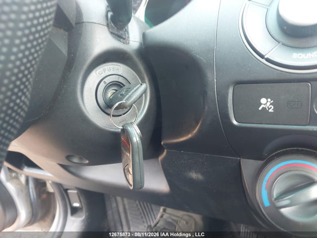 2007 Honda Fit მანქანა იყიდება აუქციონზე, vin: JHMGD38467S807616, აუქციონის ნომერი: 12675873