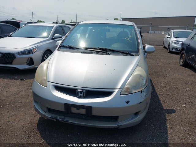 2007 Honda Fit მანქანა იყიდება აუქციონზე, vin: JHMGD38467S807616, აუქციონის ნომერი: 12675873