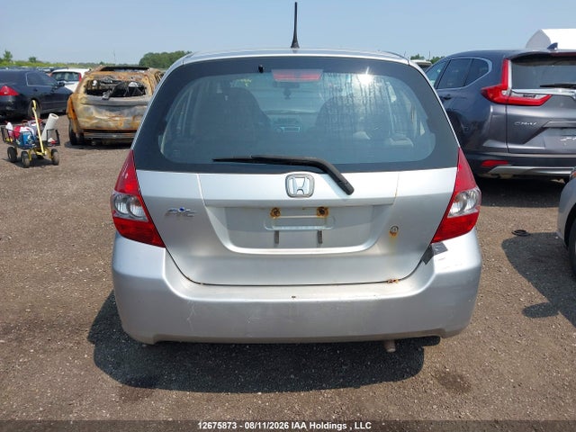 2007 Honda Fit მანქანა იყიდება აუქციონზე, vin: JHMGD38467S807616, აუქციონის ნომერი: 12675873