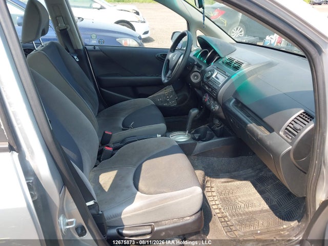 2007 Honda Fit მანქანა იყიდება აუქციონზე, vin: JHMGD38467S807616, აუქციონის ნომერი: 12675873