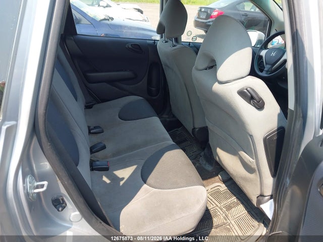 2007 Honda Fit მანქანა იყიდება აუქციონზე, vin: JHMGD38467S807616, აუქციონის ნომერი: 12675873