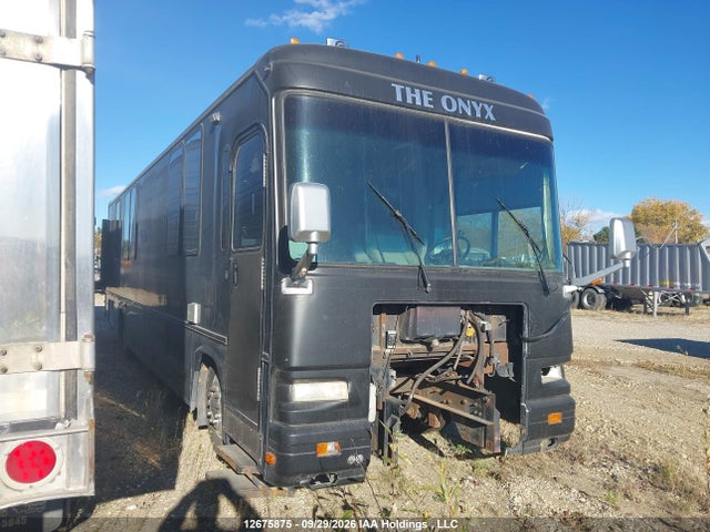 Aukcja sprzedaży 2002 Freightliner Chassis X Line Motor Home, vin: 4UZAAHAK12CJ85611, numer aukcji: 12675875