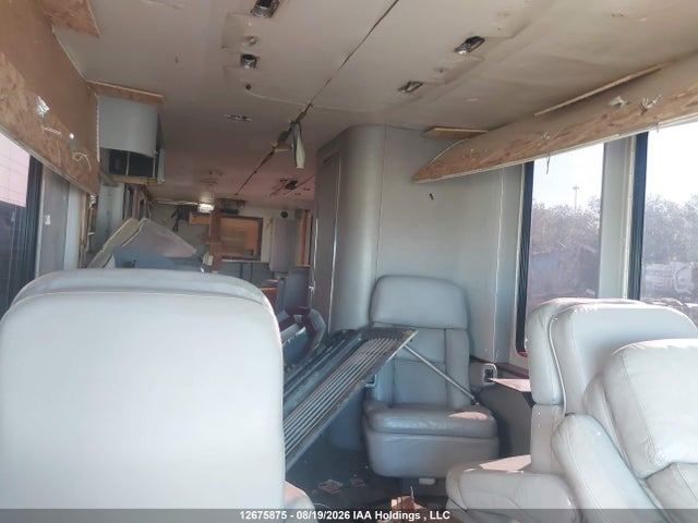 Aukcja sprzedaży 2002 Freightliner Chassis X Line Motor Home, vin: 4UZAAHAK12CJ85611, numer aukcji: 12675875