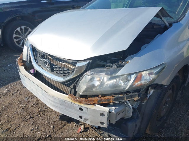 Honda Civic 2015 2HGFB2F48FH058146 Image 6