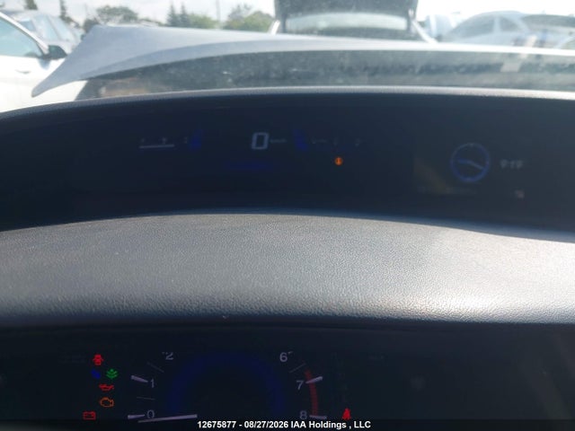 Honda Civic 2015 2HGFB2F48FH058146 Image 7