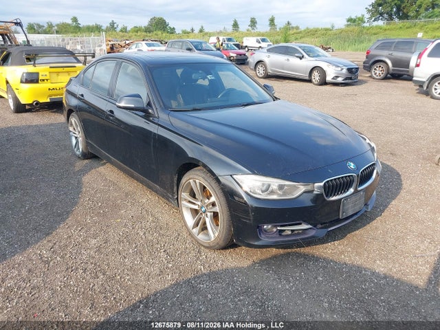 Продаж на аукціоні авто 2013 Bmw 328i Xdrive/xdrive Classic Line, vin: WBA3B3C54DF539124, номер лоту: 12675879